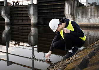 Методы отбора проб воды