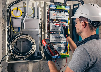 Строительный контроль за работами в области электроснабжения